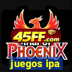 juegos ipa